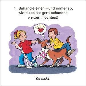 Kinder im Umgang mit Hunde freundlich