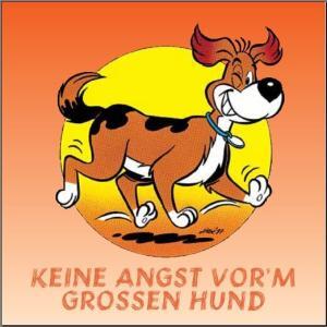 Kinder im Umgang mit Hunde keine Angst