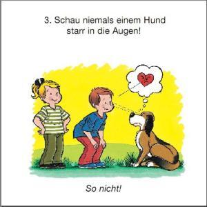 Kinder im Umgang mit Hunde